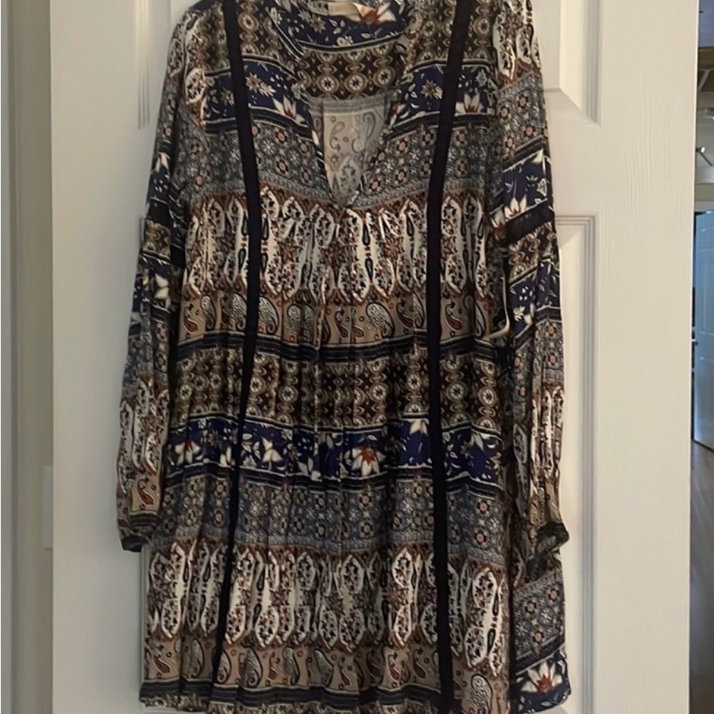 Altar’d  State Bohemian Dress - Brand New with tags!